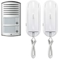 Miniatyrbild 1 av 4: Intercom - BTicino - 366821 - 2 ledningar - Väggmonterad - Med avtryckarplatta