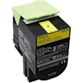 Miniatyrbild 3 av 3: Lexmark Toner 802Y - 80C20Y0 - Gul - 1 000 sidor