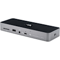 Miniatyrbild 1 av 2: OWC Thunderbolt 4 Dock - 11 portar - Grå