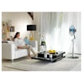 Miniatyrbild 4 av 4: Ventilator Ställ Turbo Tyst Rowenta VU5640F0