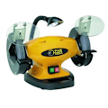 Miniatyrbild 1 av 2: Slipskiva - FARTOOLS PRO - BG 150B - 400 W - D 150 mm - Gul - Metall Gul