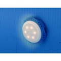 Miniatyrbild 6 av 6: LED-projektor - Gré - VIT FLUX - Utomhuspool - Fungerar i vatten - Lätt installation Vit blå