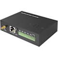Miniatyrbild 1 av 2: Intercom med video IP - DOORBIRD - A1081 - Wi-Fi - Ethernet - Svart