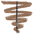 Miniatyrbild 1 av 6: Ögonbrynspenna - NYX - Nyx Micro Brow Pencil - Färg Taupe - Precise applicering - Naturligt resultat Mol