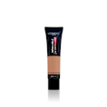 Miniatyrbild 3 av 3: L'OREAL PARIS Infallible 24H High Coverage Foundation - Matt lock - Mattifying/Light 320 Caramel kastanj
