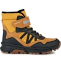 Miniatyrbild 2 av 4: Bottines - Geox - J36LCD 0MEFU C2G9B - Gul - Hög - Platt - 28