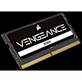 Miniatyrbild 3 av 5: RAM-minne - CORSAIR - CMSX64GX5M2A4800C40 - VENGEANCE - DDR5 - 64Go 2x32Go SODIMM - 4800MT/s - CL 40 - 1.1V