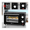 Miniatyrbild 6 av 6: Mini ugn - Clatronic - MB 3746 - 8L - 230°C - 650W - Timer 60 min