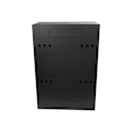 Miniatyrbild 1 av 4: Vertikal serverrack - StarTech.com - 6U - Djup 76 cm - Vikt 90,7 kg - Färg svart