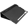 Miniatyrbild 4 av 4: Husse - Tucano - TRE Case Portfolio - Lenovo Tab P12 - Svart - Multifunktionell - Optimal skydd Svart