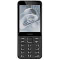 Miniatyrbild 1 av 2: Mobiltelefon - NOKIA - 215 4G - Svart - Hållbar - 1000 mAh