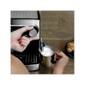Miniatyrbild 5 av 5: Kaffemaskin Cecotec Espresso Power Espresso 20. Tryck 20 bar, 1,5 L tank, Dubbel utgångsarm, Ångmunstycke, Bricka Rostfritt stål och svart