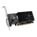 Miniatyrbild 3 av 4: Grafikkort - Gigabyte - GT 1030 Low Profile D4 2G (N1030D4-2GL)