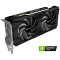 Miniatyrbild 3 av 5: Grafikkort - PNY - GTX 1660 Ti XLR8 - Dubbel fläkt för spel - 6 GB - GDDR6 - PCIe 3.0 - HDMI / DP (VCG1660T6DFPPB)