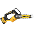 Miniatyrbild 5 av 6: DEWALT XR 18V Borstlös Klyvsåg - 1 batteri 5.0 Ah, laddare + tillbehör - DCMPS520P1-QW