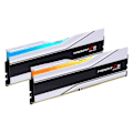 Miniatyrbild 1 av 3: G.Skill Trident Z5 Neo RGB Series 32 GB (2x 16 GB) DDR5 6000 MHz CL30 - Vit - Dual Channel Kit 2 DDR5 RAM-minnen PC5-48000 -