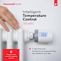 Miniatyrbild 2 av 4: Honeywell hemtermostat - HR27 - 1 styck elektronisk radiatorhuvud, smart och programmerbar