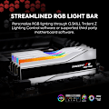 Miniatyrbild 3 av 3: G.Skill Trident Z5 Neo RGB Series 32 GB (2x 16 GB) DDR5 6400 MHz CL32 - Vit - Dual Channel Kit 2 DDR5 RAM-minnen PC5-51200