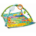 Miniatyrbild 1 av 6: Discovery Mat - Early Learning Mat - Clementoni - Från 18 månader Flerfärgad
