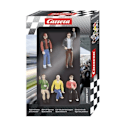 Miniatyrbild 2 av 2: Carrera 21127 Spectator Figur Set