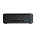 Miniatyrbild 2 av 3: Barebone - INTEL - NUC13ANKi5 - Slim-chassi - Core i5 1340P - RAM 0 GB - Intel Iris Xe Graphics