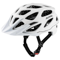 Miniatyrbild 1 av 4: ALPINA Unisex cykelhjälm - Vuxna MYTHOS 3.0 TOCSEN - Vit - MTB Vit matt M