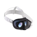 Miniatyrbild 3 av 4: META QUEST Quest 3 512 GB Virtual Reality Headset - Vit - Trådlöst - CLPL - 6 timmar Vit