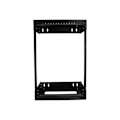Miniatyrbild 3 av 3: STARTECH 15U Väggmonterad Server Rack - Nätverksskåp med öppen ram - Väggmonterad Rackmontering - 15U Rack