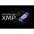 Miniatyrbild 3 av 4: Minnesmodul - XPG - SPECTRIX D55 - DDR4 - 32 GB - 3200 MHz - Anpassningsbar RGB