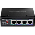 Miniatyrbild 2 av 4: Switch - Ethernet-hubb - Trendnet-injektor - TI-IG290 - Härdad industriell 95W 2-portars 2.5Gbit PoE-injektor