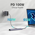Miniatyrbild 3 av 4: Ugreen Hub - 15495