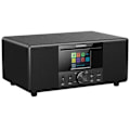 Miniatyrbild 3 av 4: Mikro-högtalare - GRUNDIG - DTR7000 - Bluetooth - CD R/RW/MP3 - USB