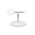 Miniatyrbild 1 av 4: Trådlöst laddningsställ - Belkin - WIZ017VFWH - MagSafe - 15 Watt - Vit Vit