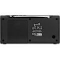 Miniatyrbild 3 av 4: Bärbar DAB Radio - Dynavox - DBT200 - Bluetooth 5.0 - Färg TFT Skärm - Drivs av Batterier/USB-C Svart