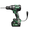 Miniatyrbild 3 av 3: Borrskruvdragare HIKOKI 18V 5.0Ah 140 Nm - DS18DCWPZ