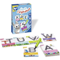 Miniatyrbild 1 av 3: Jag skriver alfabetet - Pedagogiskt spel - Förberedelse för att skriva - Ravensburger - Från 4 år Grön