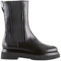 Miniatyrbild 1 av 3: Bottines - Hogl - 2-103203 0100 - Läder - Svart - Kvinna - 39