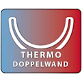 Miniatyrbild 2 av 6: Isolerad skål - GSW - DESIGN - 20 cm - Dubbelvägg - Rostfritt stål Rostfritt stål