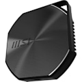 Miniatyrbild 1 av 2: Bärbar extern SSD - MSI - DATAMAG - 1 To - USB Type-C - 20Gbps