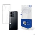 Telefonfodral - 3mk - Clear Case - Xiaomi Redmi 13C - POCO C65 - Maximal skydd Klar
