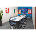 Miniatyrbild 6 av 6: Videokonferenssats - Logitech - Upp till 14 deltagare - Mikrofonförlängning - HD-ljud