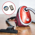 Miniatyrbild 5 av 5: Rowenta Moulinex Compact Power Cyclonic dammsugarfiltreringssats ZR005901