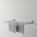 Miniatyrbild 3 av 4: Väggmonterad torktumlare - Vikbar torktumlare - Aluminium och stål - Foxydry Fold 60