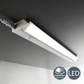 Miniatyrbild 2 av 4: Justerbar LED-list 230V 9W belysning bänkskiva kök verkstadsskåp