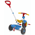 Miniatyrbild 4 av 5: Baby Trike 3 in 1 trehjuling - FEBER - Blå - För bebisar från 1 år 3 i 1 trike