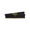 Miniatyrbild 1 av 3: Corsair Vengeance LPX Series Low Profile 16 GB (2 x 8 GB) DDR4 4000 MHz CL19 - Dual Channel Kit 2 DDR4 PC4-32000 RAM -