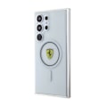 Miniatyrbild 2 av 6: Telefonfodral - Ferrari - IML Transp Inner Circle Line MagSafe - Transparent - Mjuk - Stötskydd Transparent