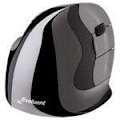 Miniatyrbild 2 av 2: Evoluent VerticalMouse D Wireless Medium - Ergonomisk trådlös mus - högerhänt - 2600 dpi lasersensor - 5 knappar