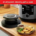 Miniatyrbild 3 av 4: MOULINEX CE778810 Multicooker, Turbo-Crisp Lock, 15 autoprogram, Tryckkokning, Dedikerad App, Turbo Cuisine & Fry