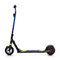 Miniatyrbild 2 av 4: ELEKTRISK SCOOTER FÖR POJKAR VR46 KD1 BLÅ